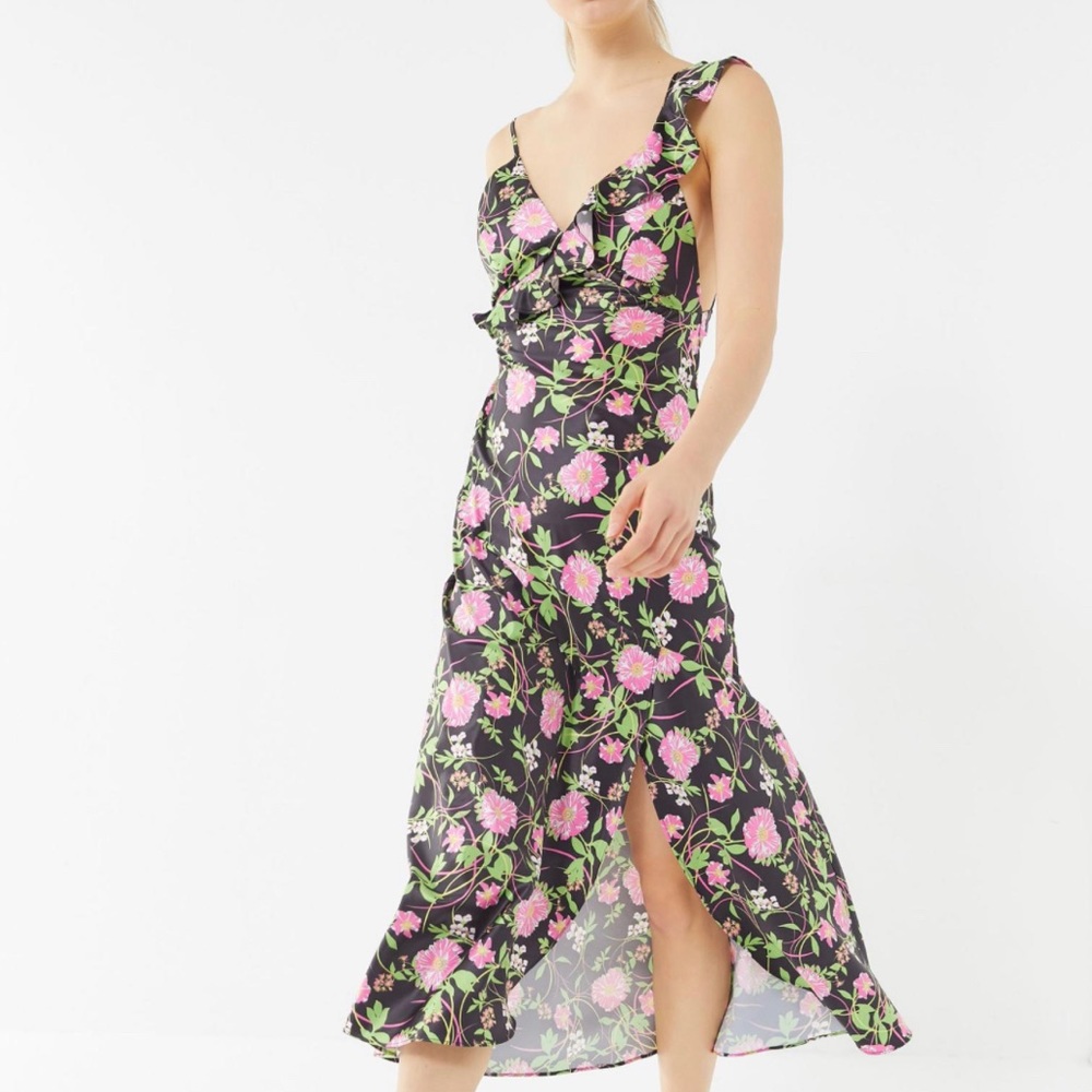 Urban Outfitters Flamenco Dress size xs